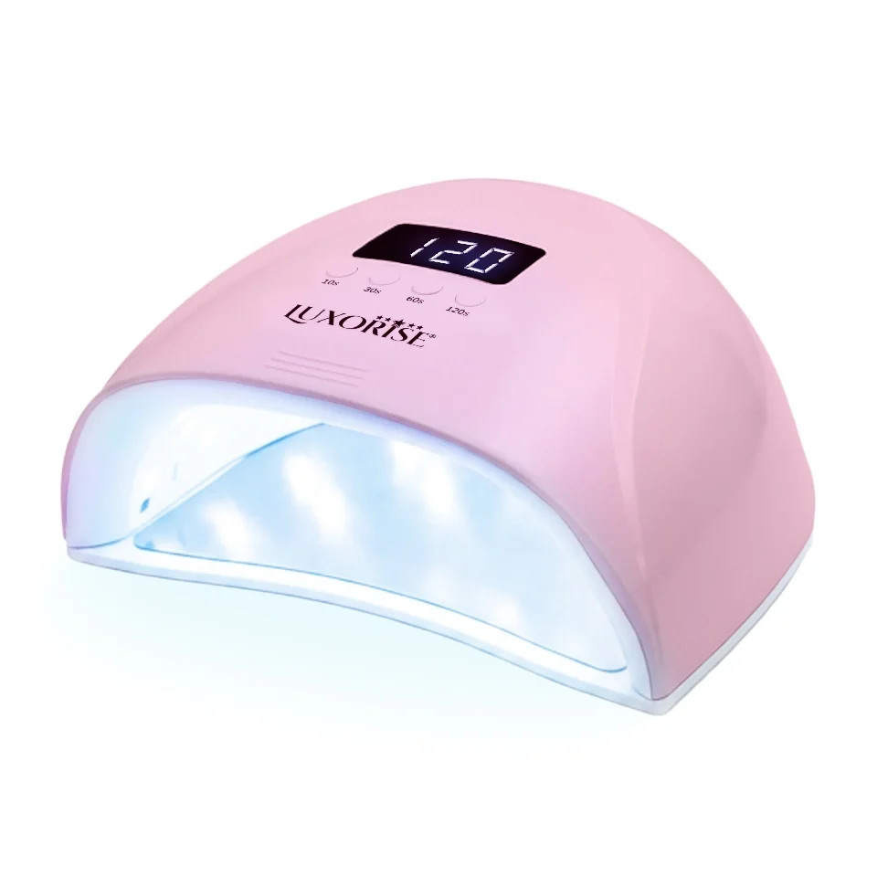 Lampa UV/LED 72W NeoSmart PRO - LUXORISE, Pink