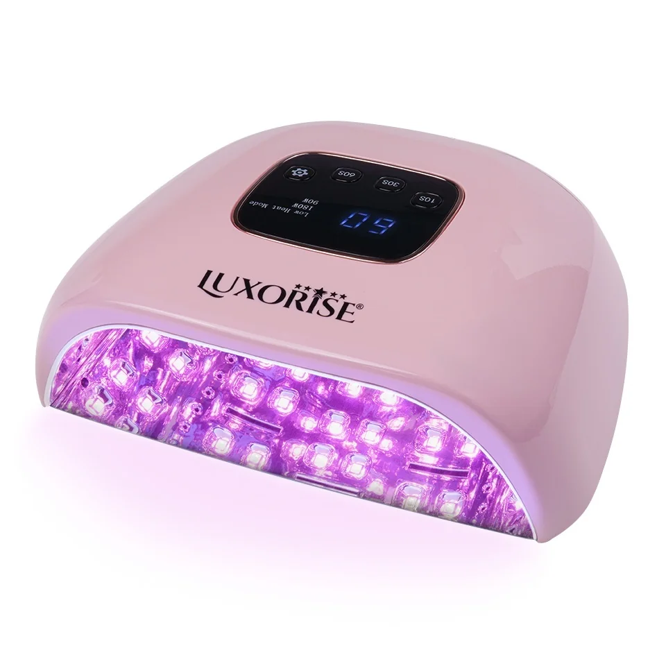 Lampa UV / LED 180W MATRIX GRAND PRO - LUXORISE, Pink
