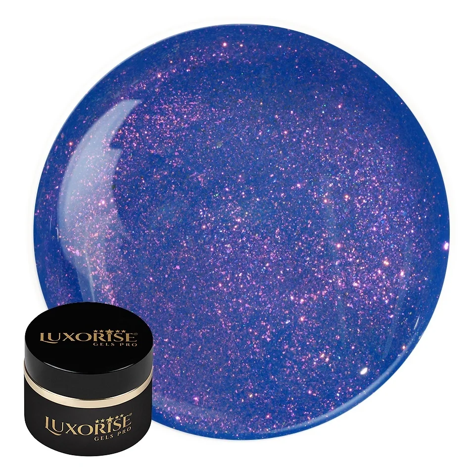 Gel Constructie RevoFlex Unicorn LUXORISE, 15ml - Frozen Wings