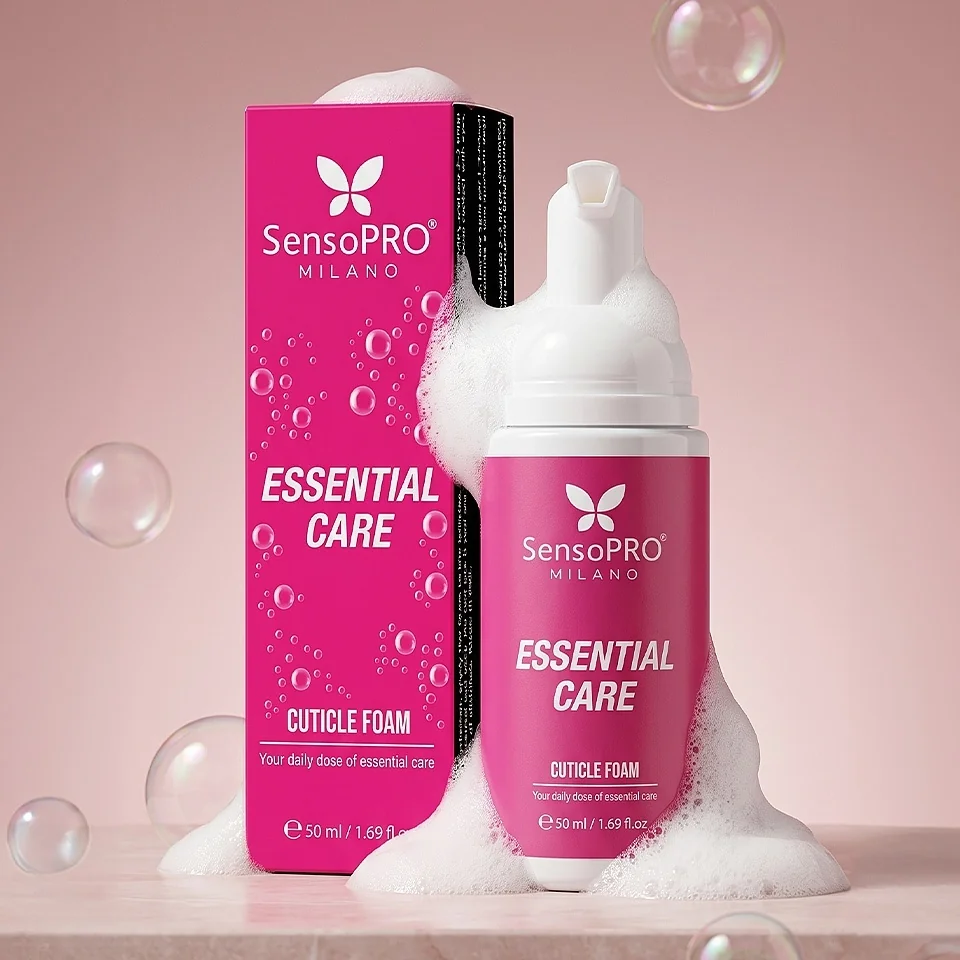 Spuma Cuticule SensoPRO Milano, Essential Care