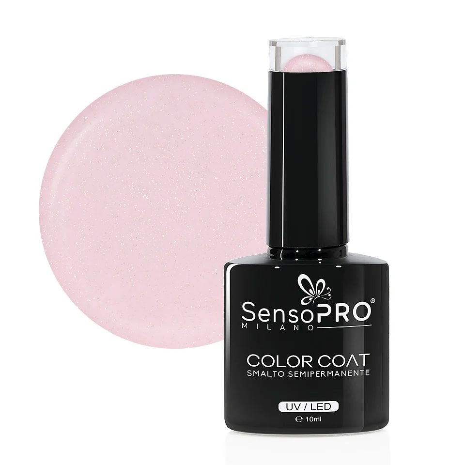 Oja Semipermanenta SensoPRO Milano 10ml - 277 Nude Tulle