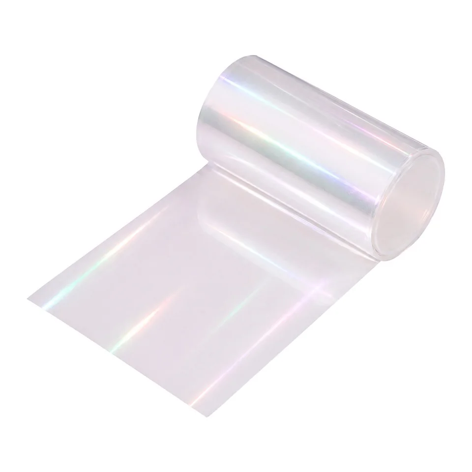 Folie de Transfer Unghii LUXORISE #479 Rainbow