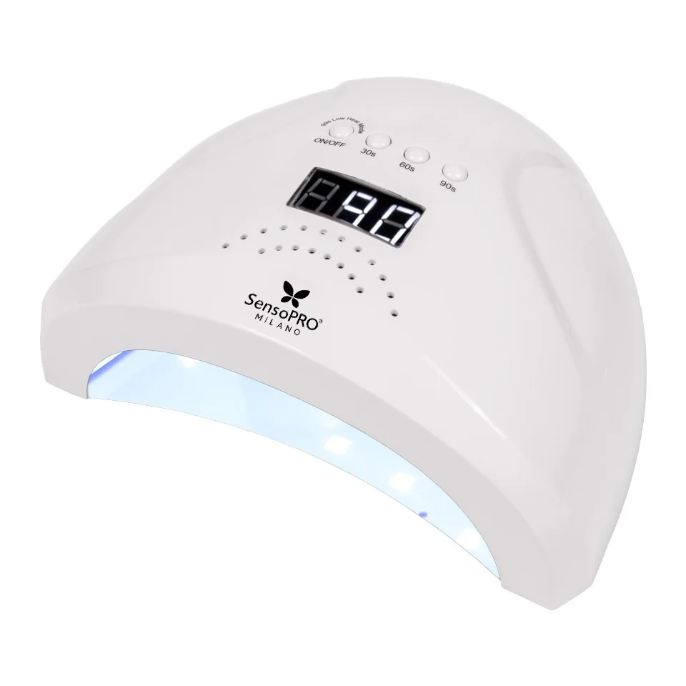 Lampa UV LED 48W SUNONE PRO - SensoPRO Milano, White