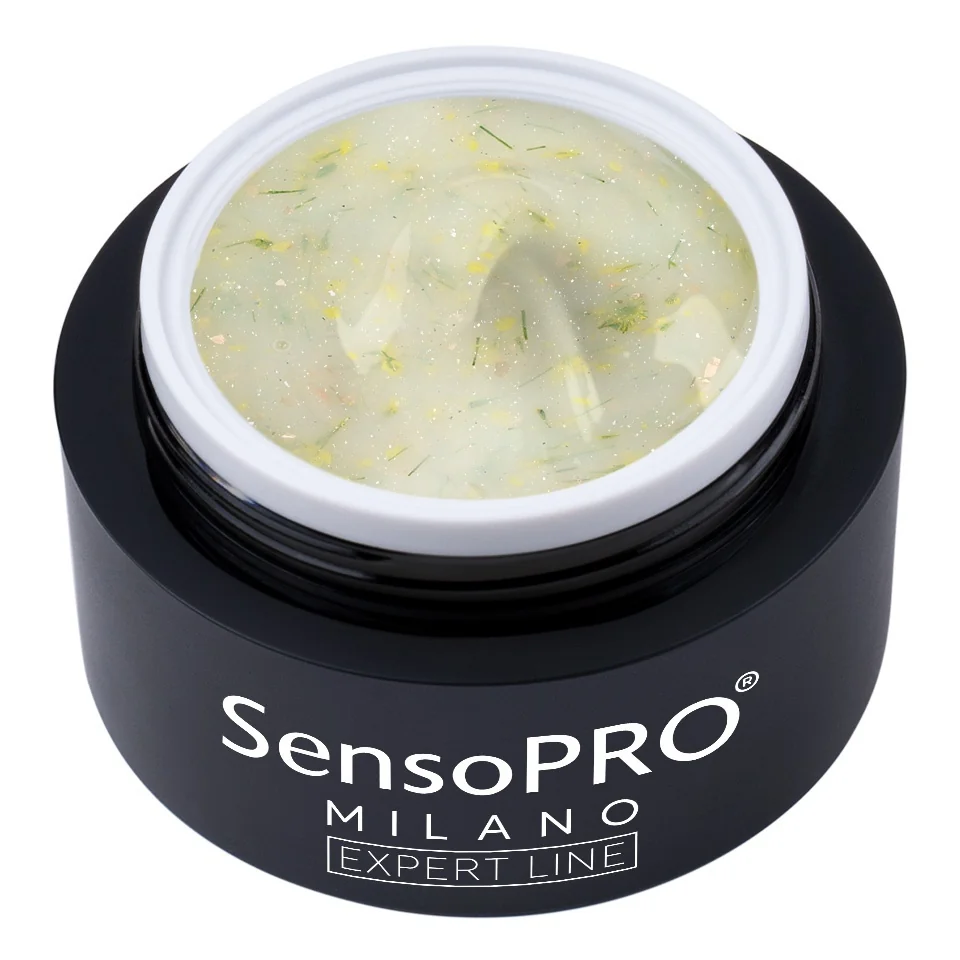 Gel Constructie SensoPRO Milano Petal Muse - Sunlit Daisy 15ml