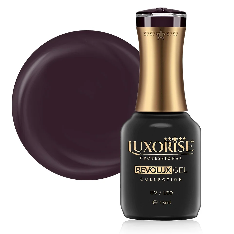 Oja Semipermanenta Revolux LUXORISE, Keep It Cool 15ml