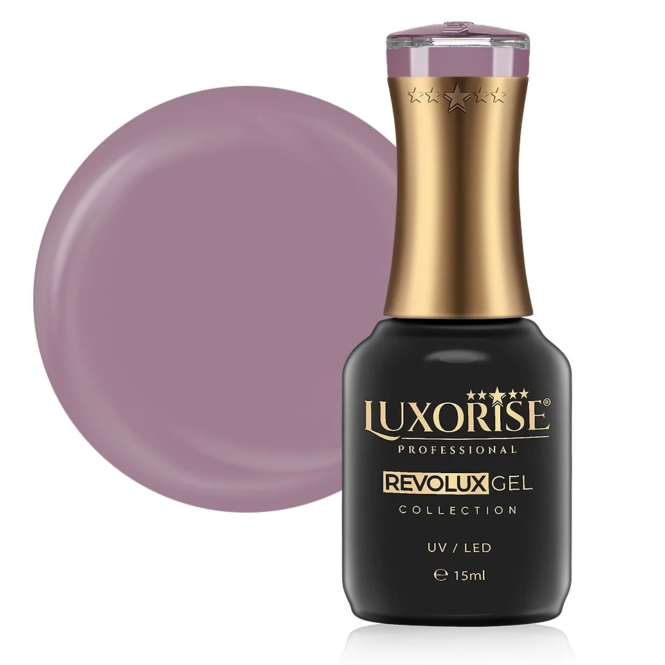 Oja Semipermanenta Revolux LUXORISE, Ultimate Choice 15ml