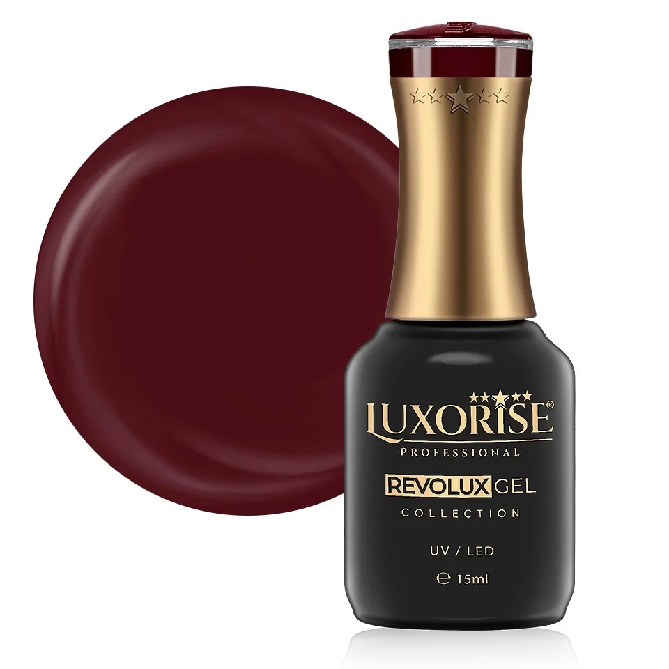 Oja Semipermanenta Revolux LUXORISE, Perfect Obsession 15ml