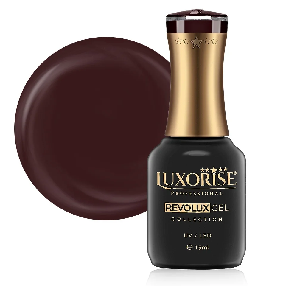Oja Semipermanenta Revolux LUXORISE, Volcano Splash 15ml