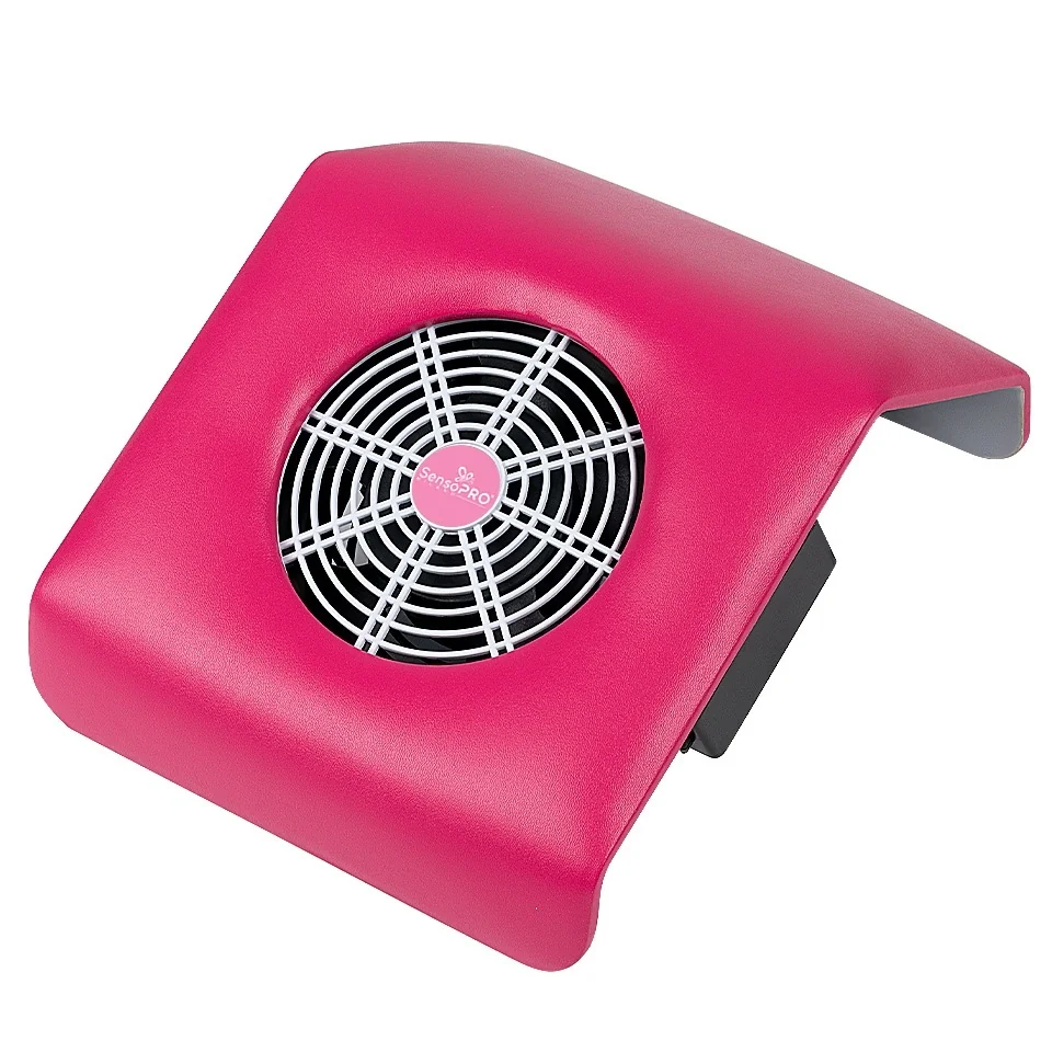 Aspirator Praf Unghii Power Pro 30W - Sensopro Milano, Fuchsia