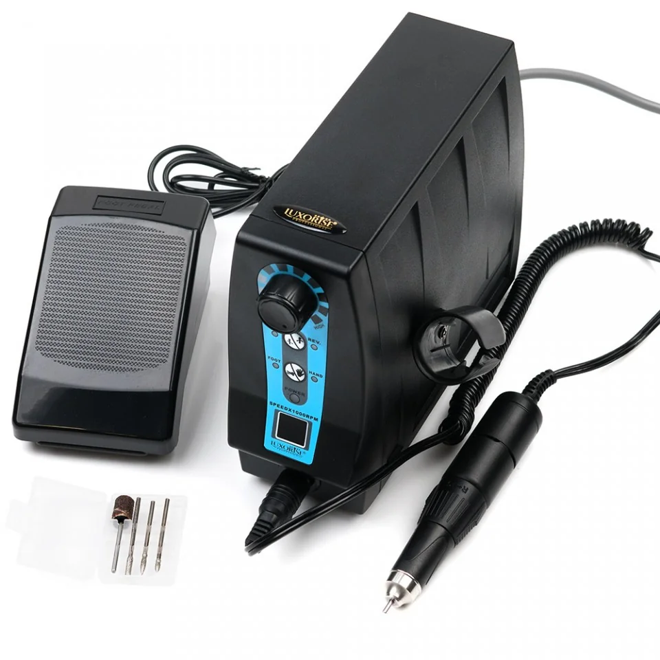 Freza Unghii Profesionala X-Pert Elite - Luxorise, 35.000 RPM