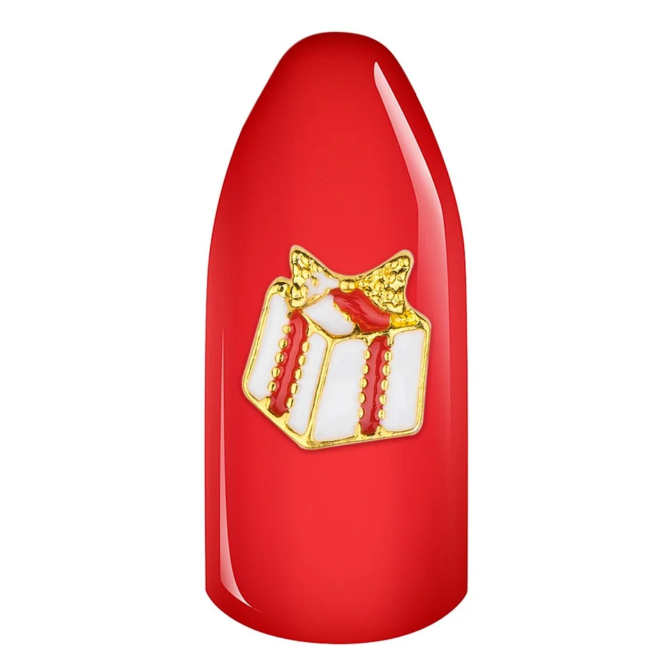 Decoratiune Unghii 3D De Iarna - Cadou #03