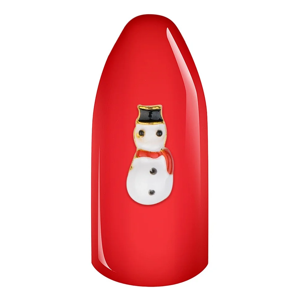 Decoratiune Unghii 3D - Om De Zapada #02