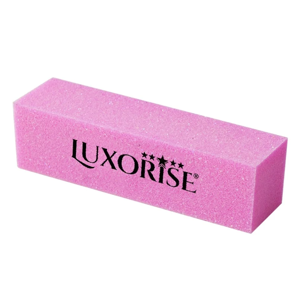 Buffer Unghii Fin Luxorise, Roz