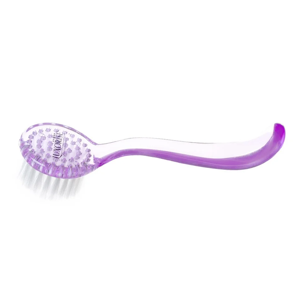 Perie Unghii Eliminare Praf, LUXORISE, Mov