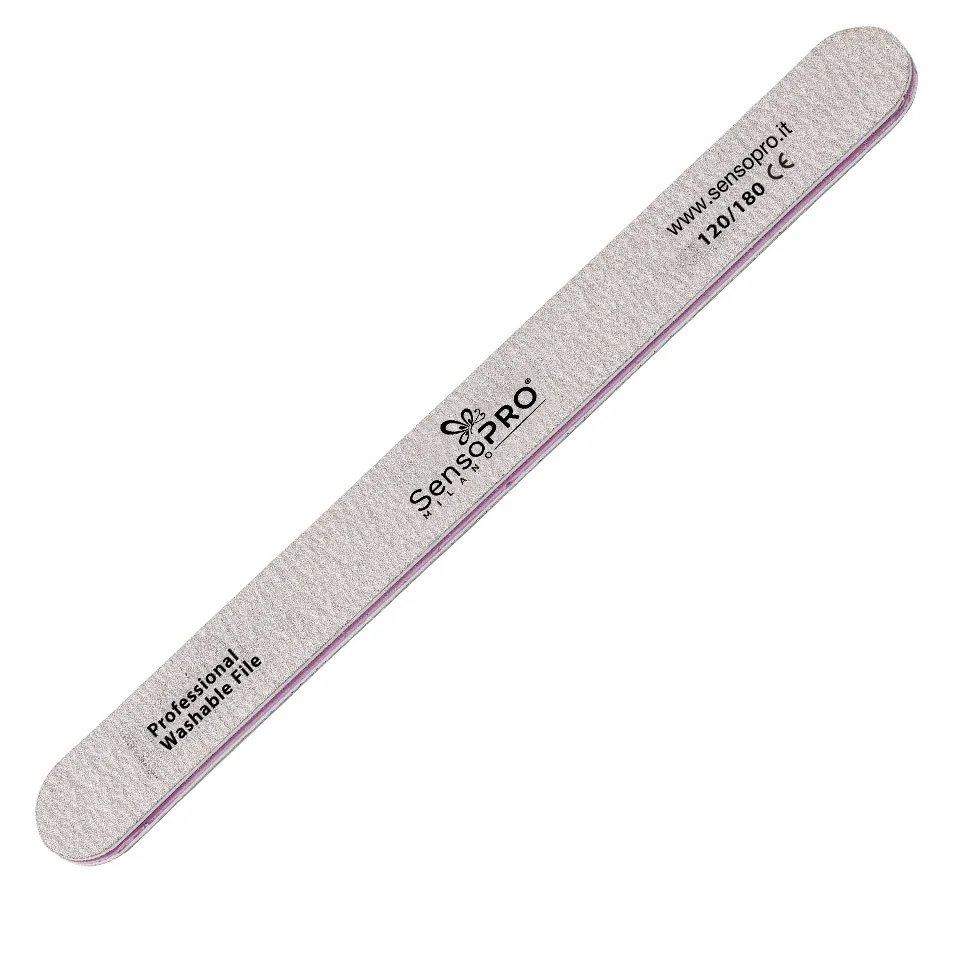 Pila Unghii Dreapta Granulația 120/180 - SensoPRO Milano