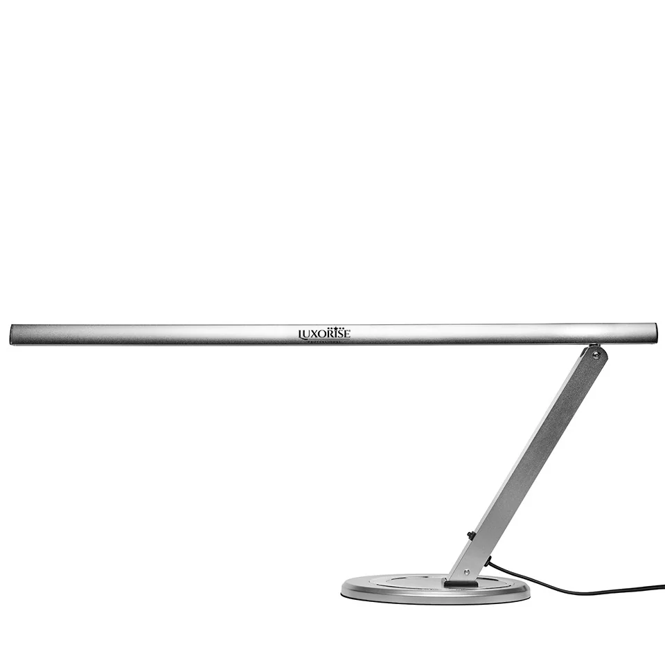 Lampa De Masa Pentru Manichiura Cu Led Profesionala LUXORISE, Silver