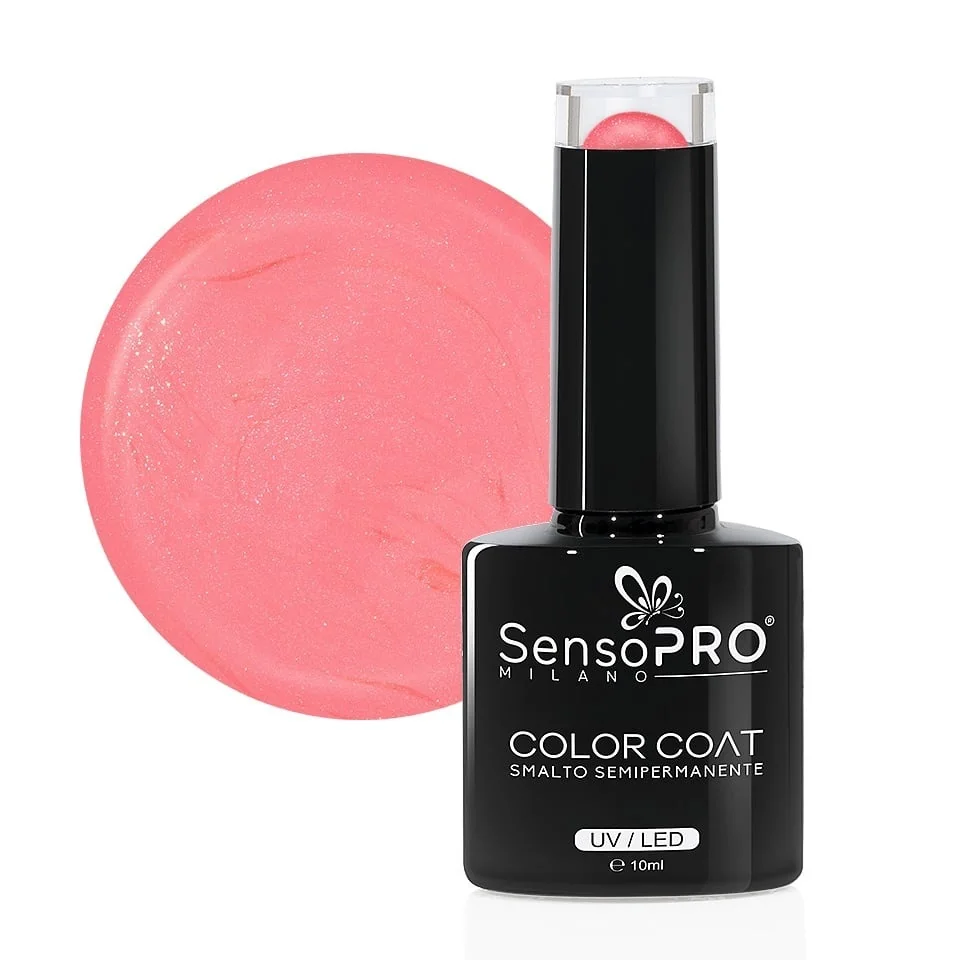 Oja Semipermanenta Sensopro Milano 10ml - 063 Baby Pink