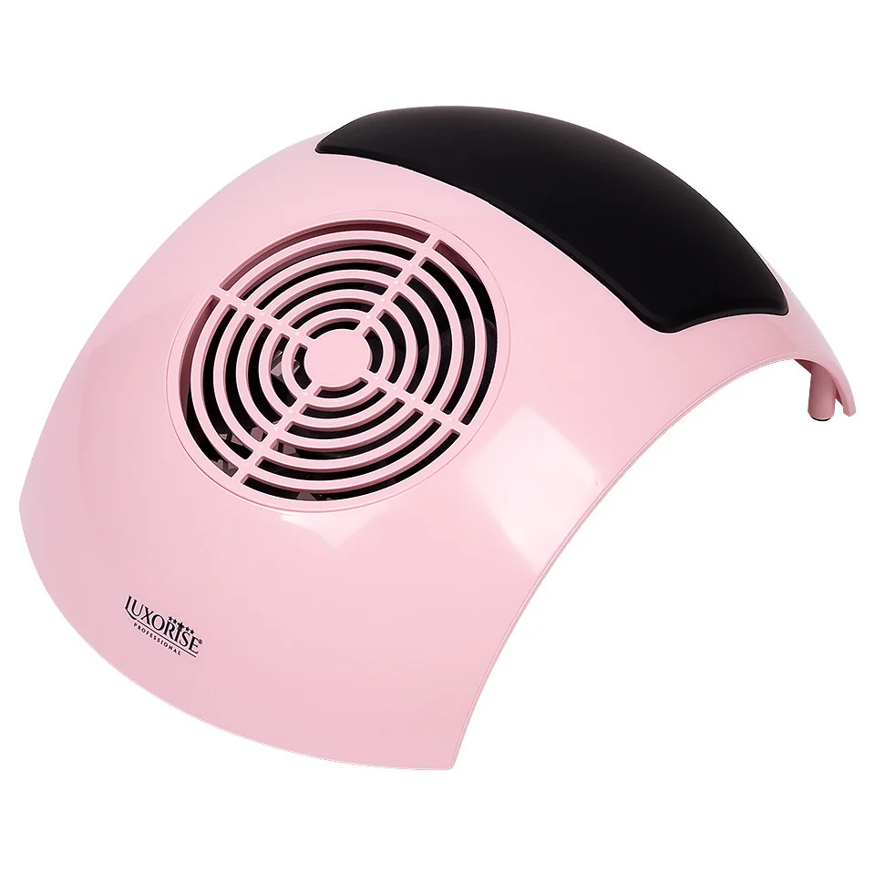 Aspirator Praf Unghii Vortex Elite 80W - Luxorise, Roz