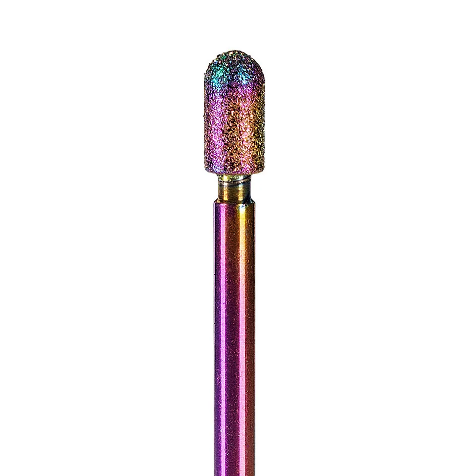 Capat Freza Diamant Luxorise Cilindrica Fina CD23
