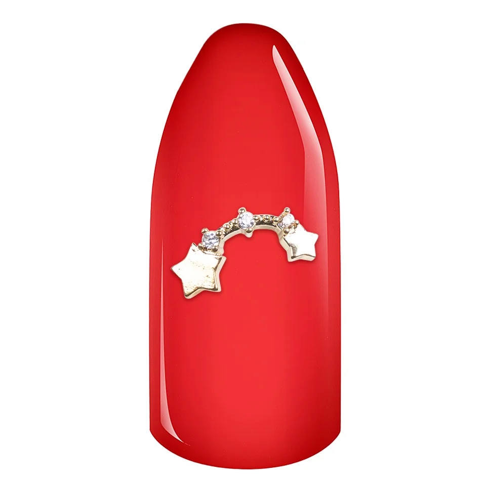 Decoratiune Unghii 3D De Iarna - Santa's Specials #09