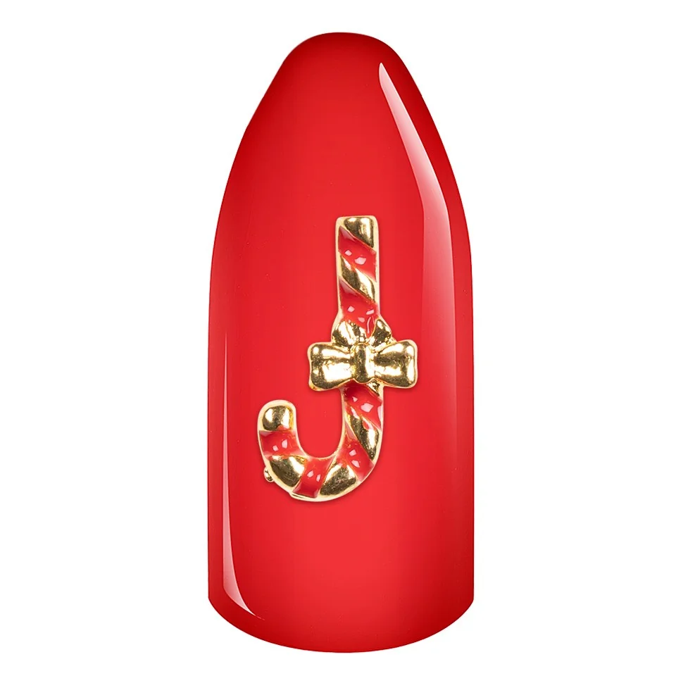 Decoratiune Unghii 3D De Iarna - Santa's Specials #05