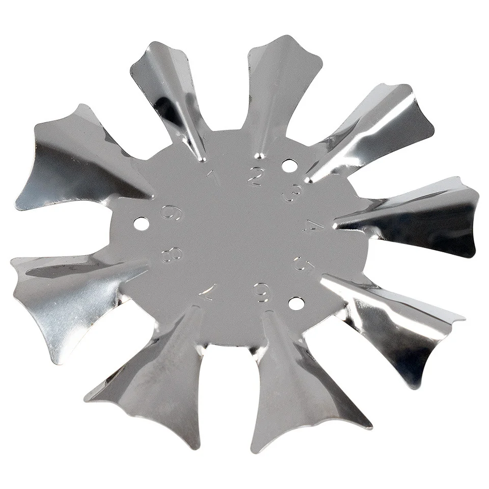 Rotita Metalica Pentru French Cu Acryl #03