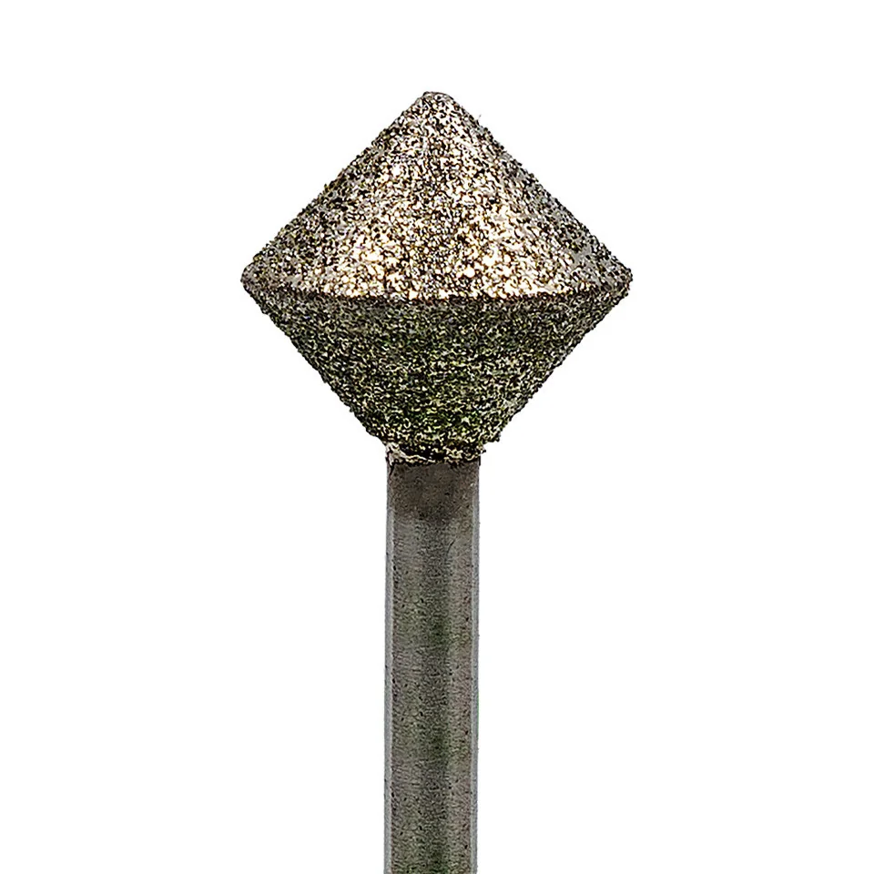 Capat Freza Diamant Luxorise Romb, Duritate Medie D7
