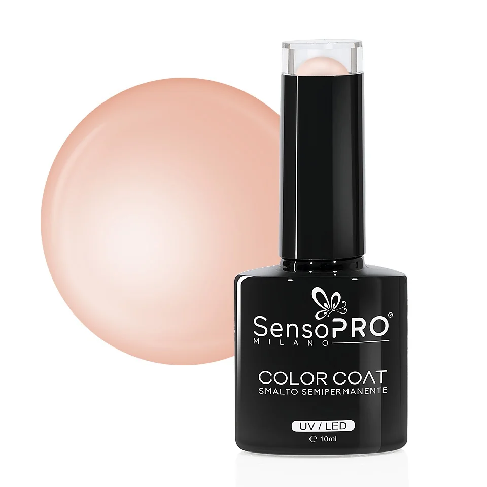 Oja Semipermanenta SensoPRO Milano 10Ml - 003 Transparent French