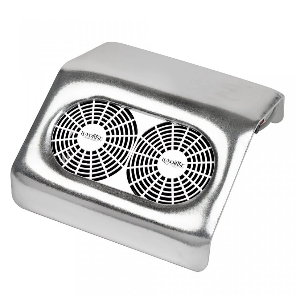 Aspirator Praf Unghii Tornado Force 48W - Luxorise, Silver