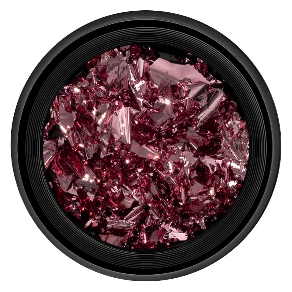 Foita Unghii Luxorise - Unique Orchid #16