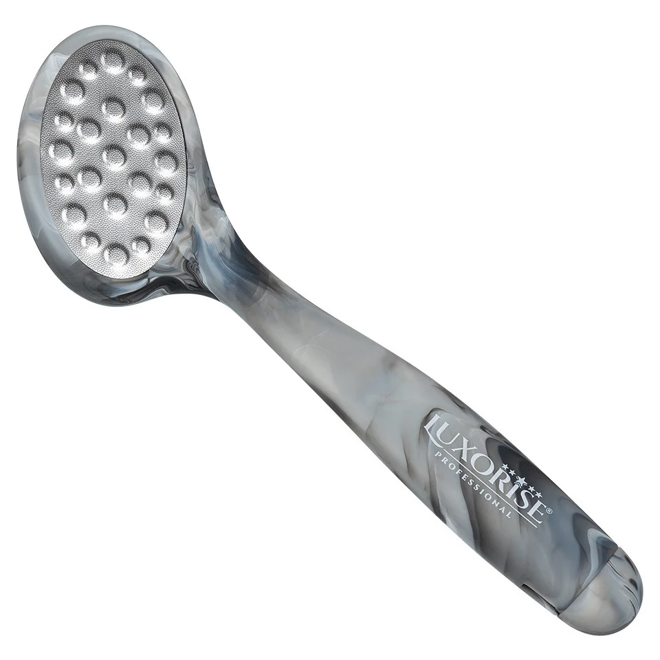 Pila De Calcaie Profesionale Cu Răzuitor Dual Care PRO - LUXORISE