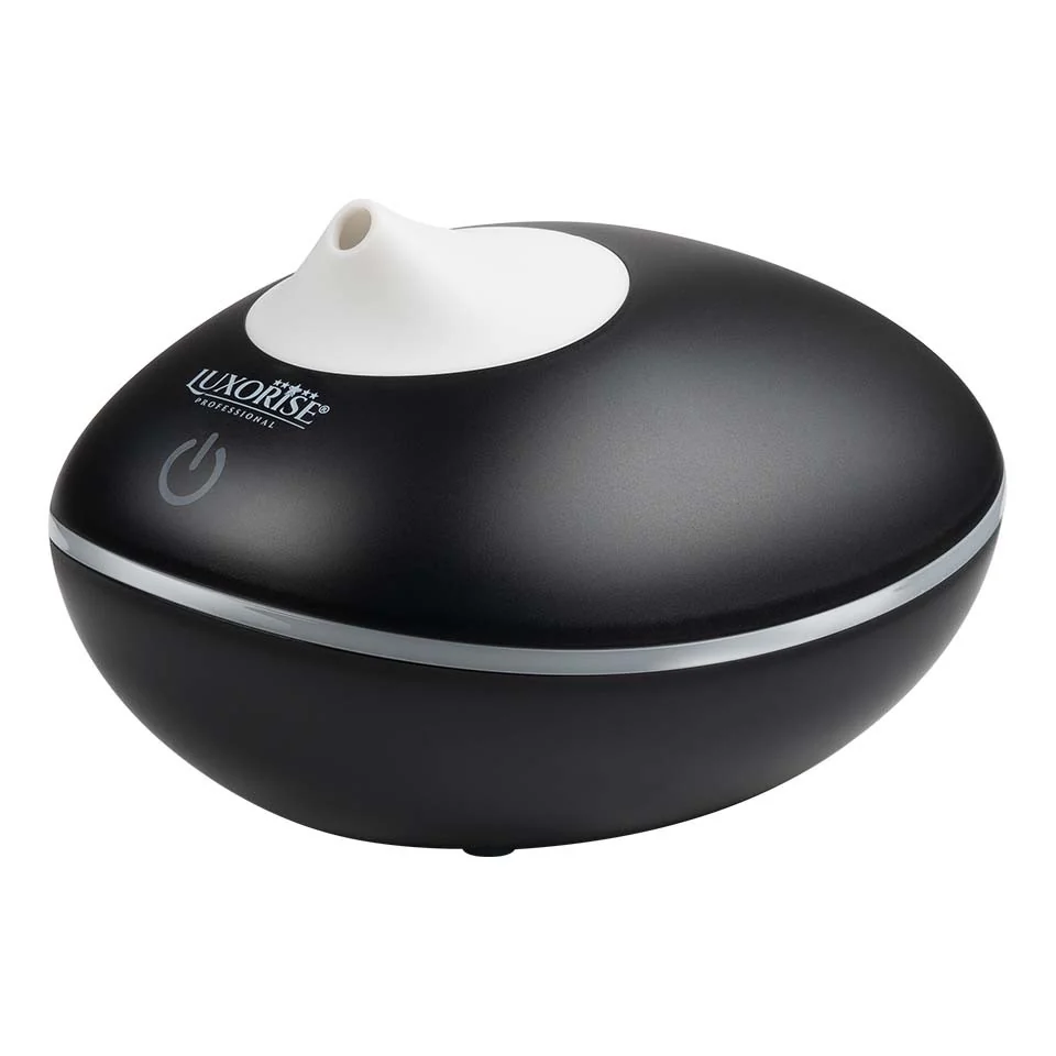 Difuzor Aromaterapie Pentru Uleiuri Esentiale Pure Vibes - Luxorise, Black