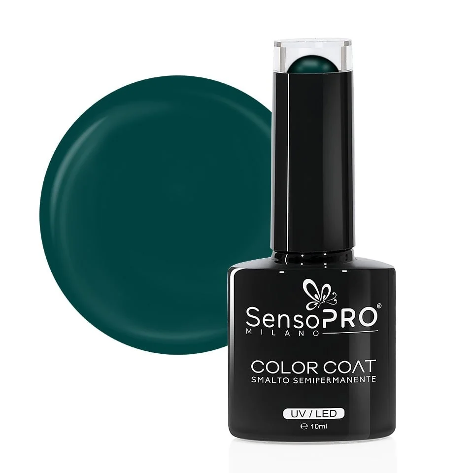 Oja Semipermanenta SensoPro Milano 10ml - 111 Sacramento Green