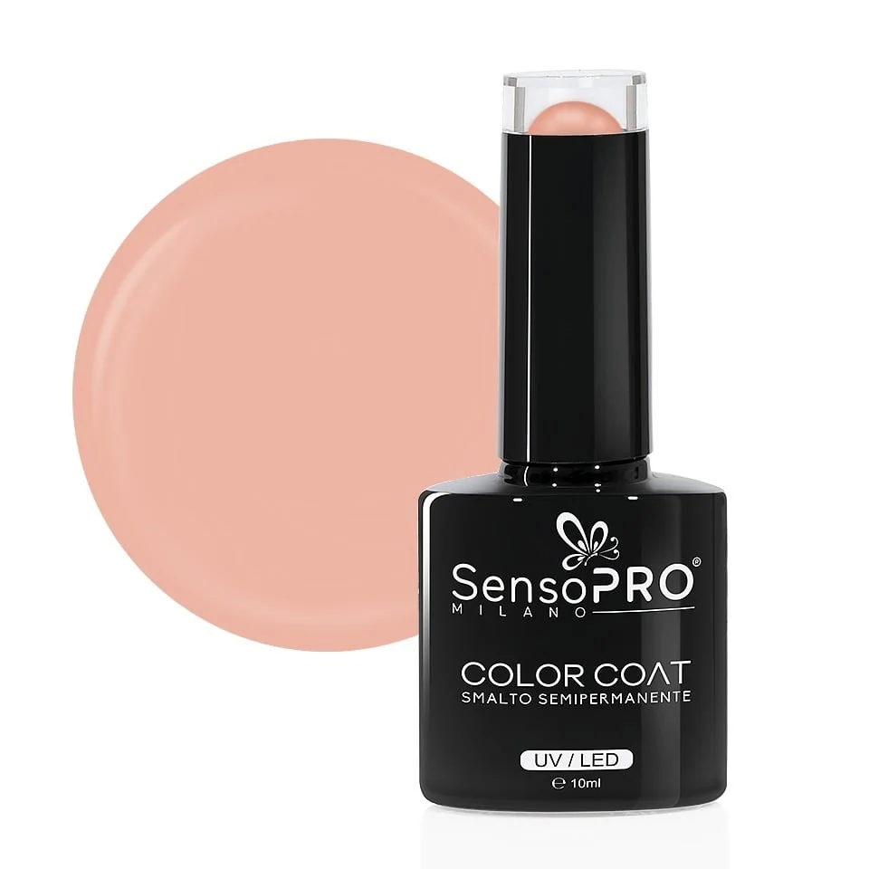 Oja Semipermanenta Sensopro Milano 10ml - 122 Fabulous Salmon