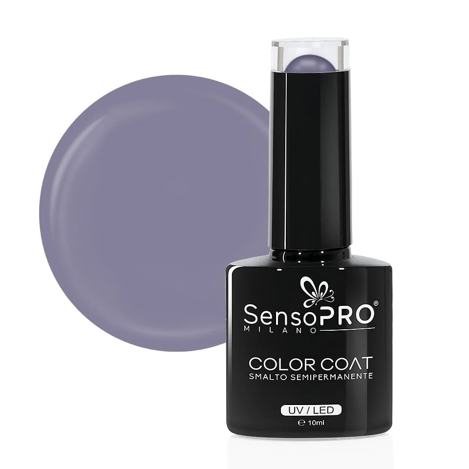 Oja Semipermanenta SensoPro Milano 10Ml 117 Dove Grey