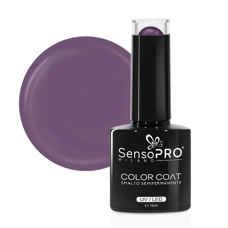 Oja Semipermanenta Sensopro Milano 10ml - 120 Plummy