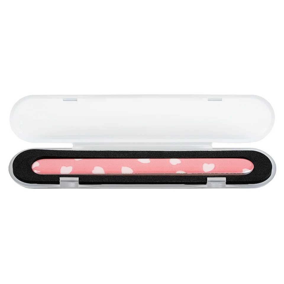 Pila De Sticla Nano Glass File Luxorise In Etui, Pink Love