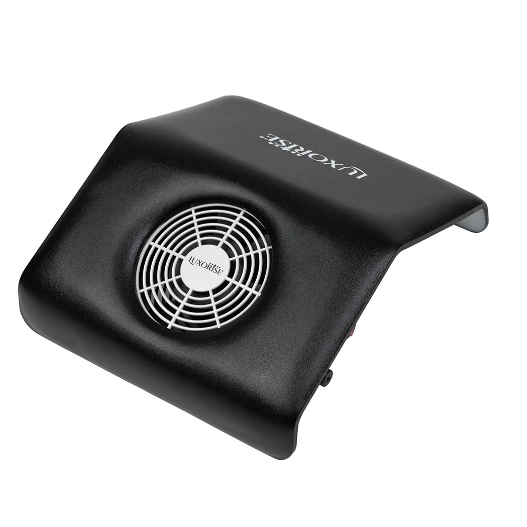 Aspirator Praf Unghii Power Cyclone 30W - Luxorise, Black