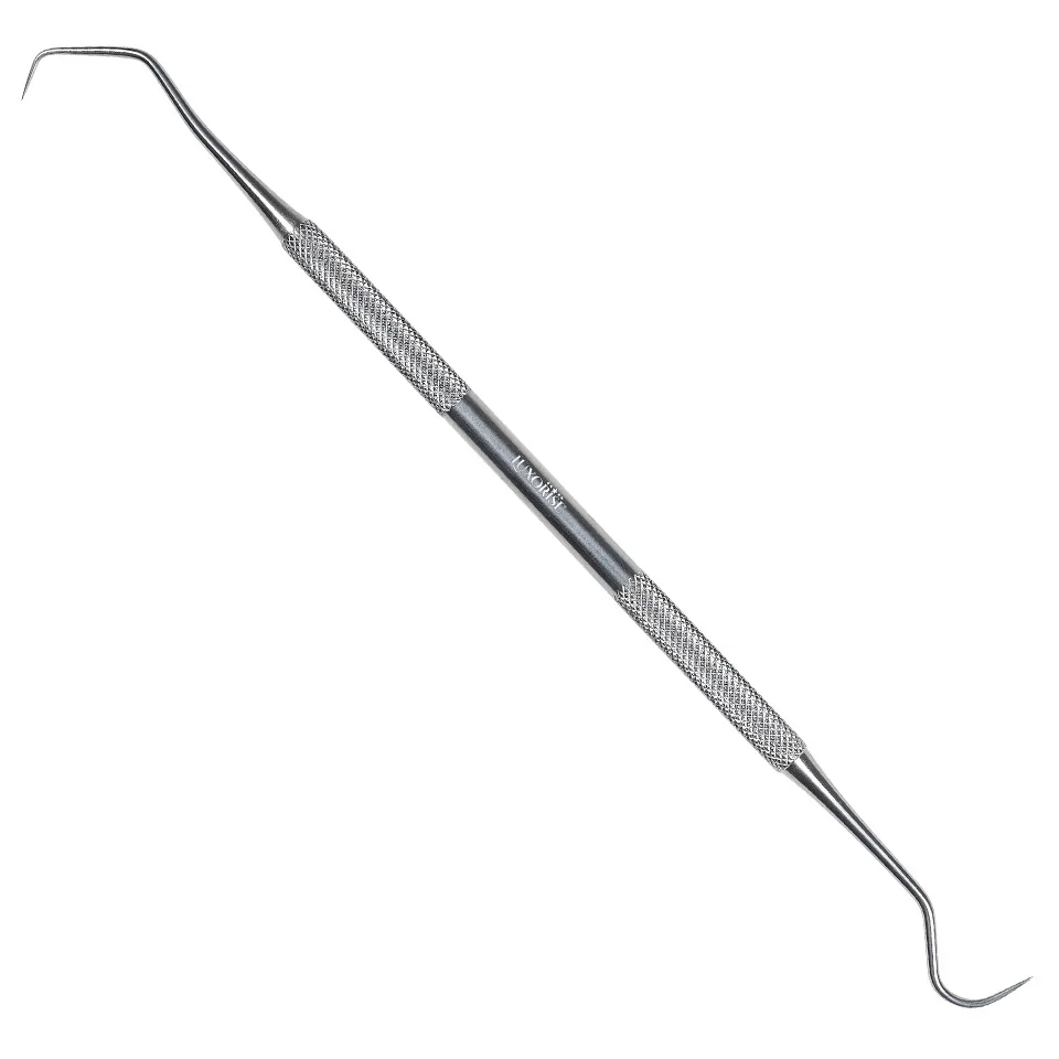 Chiureta Cuticule Profesionala cu 2 capete #17 - LUXORISE