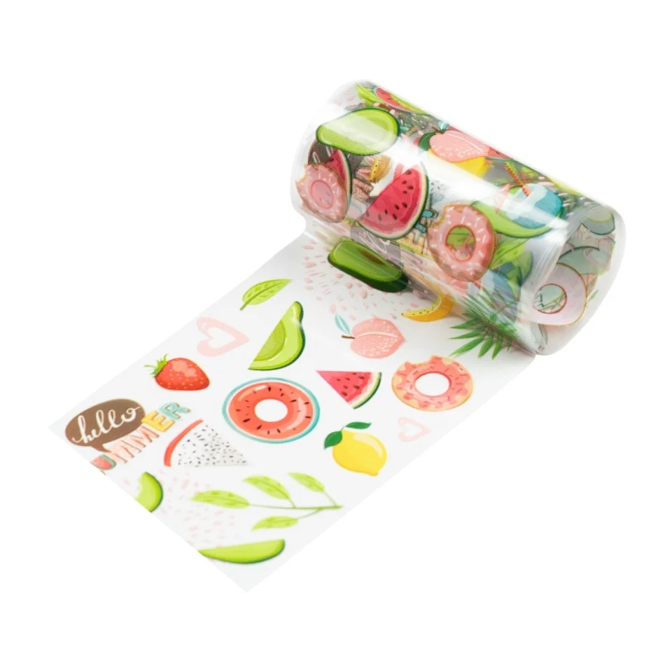 Folie de Transfer Unghii LUXORISE #554