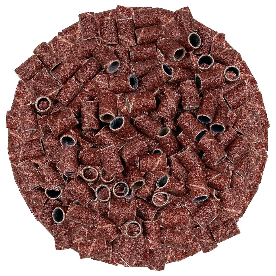 Rezerve Smirghel SensoPRO Milano pentru Pila Electrica, duritate 120, set 100 buc