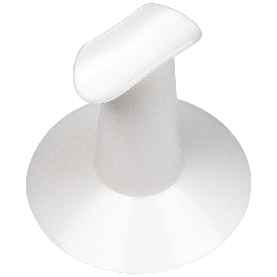 Suport Deget din Plastic SensoPRO Milano, White