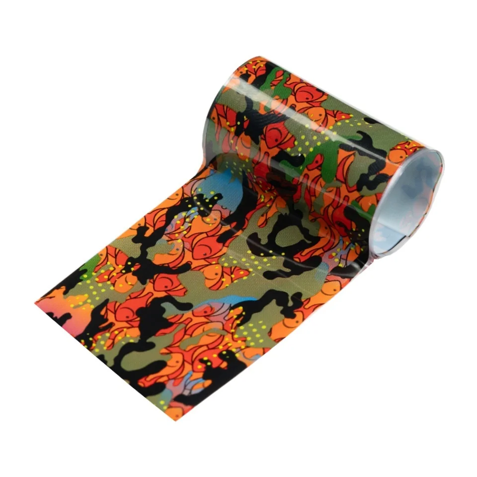 Folie de Transfer Unghii LUXORISE #627