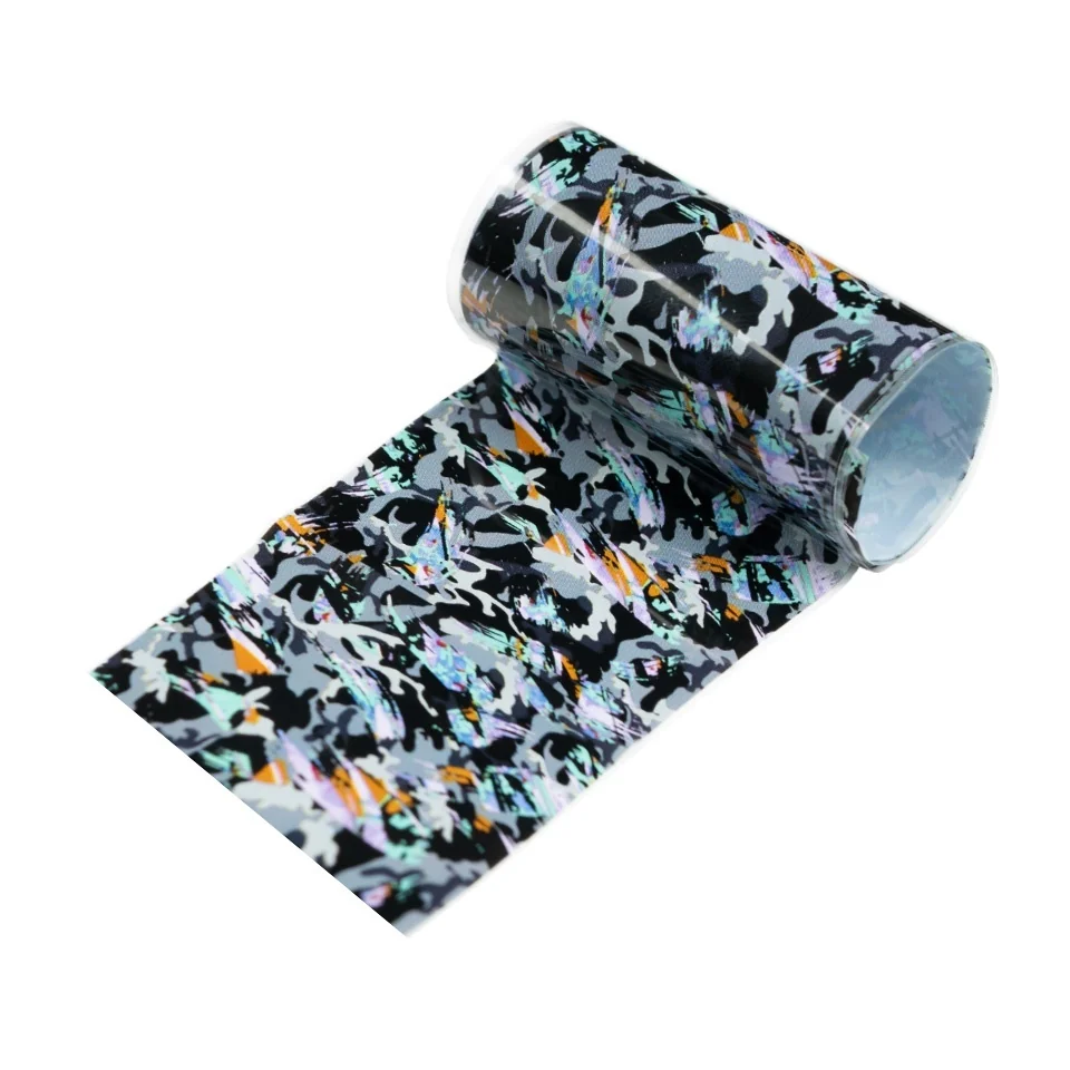 Folie de Transfer Unghii LUXORISE #623