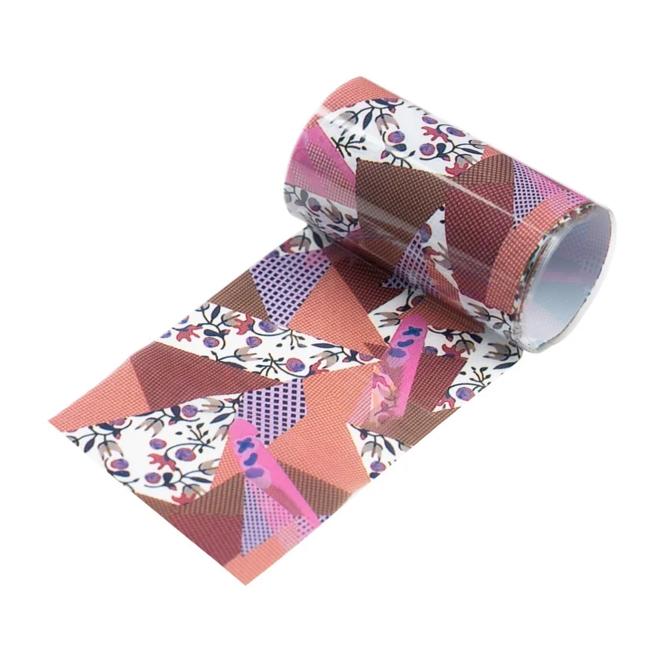 Folie de Transfer Unghii LUXORISE #615