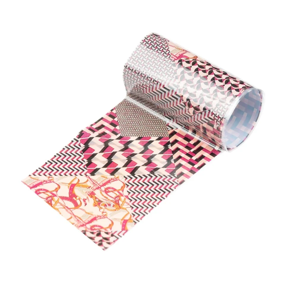 Folie de Transfer Unghii LUXORISE #614