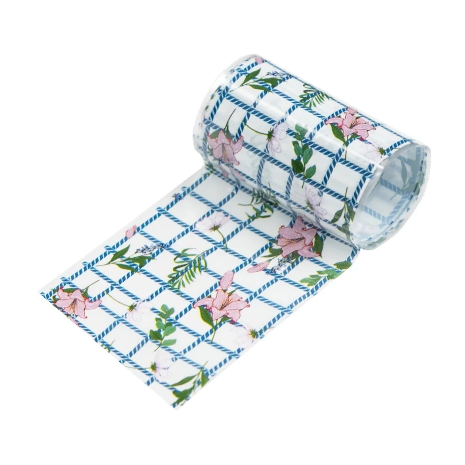 Folie de Transfer Unghii LUXORISE #610