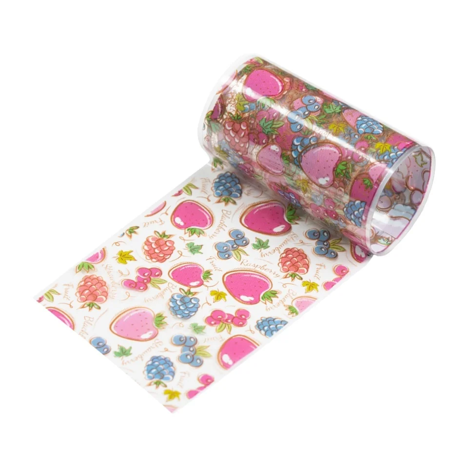 Folie de Transfer Unghii LUXORISE #563