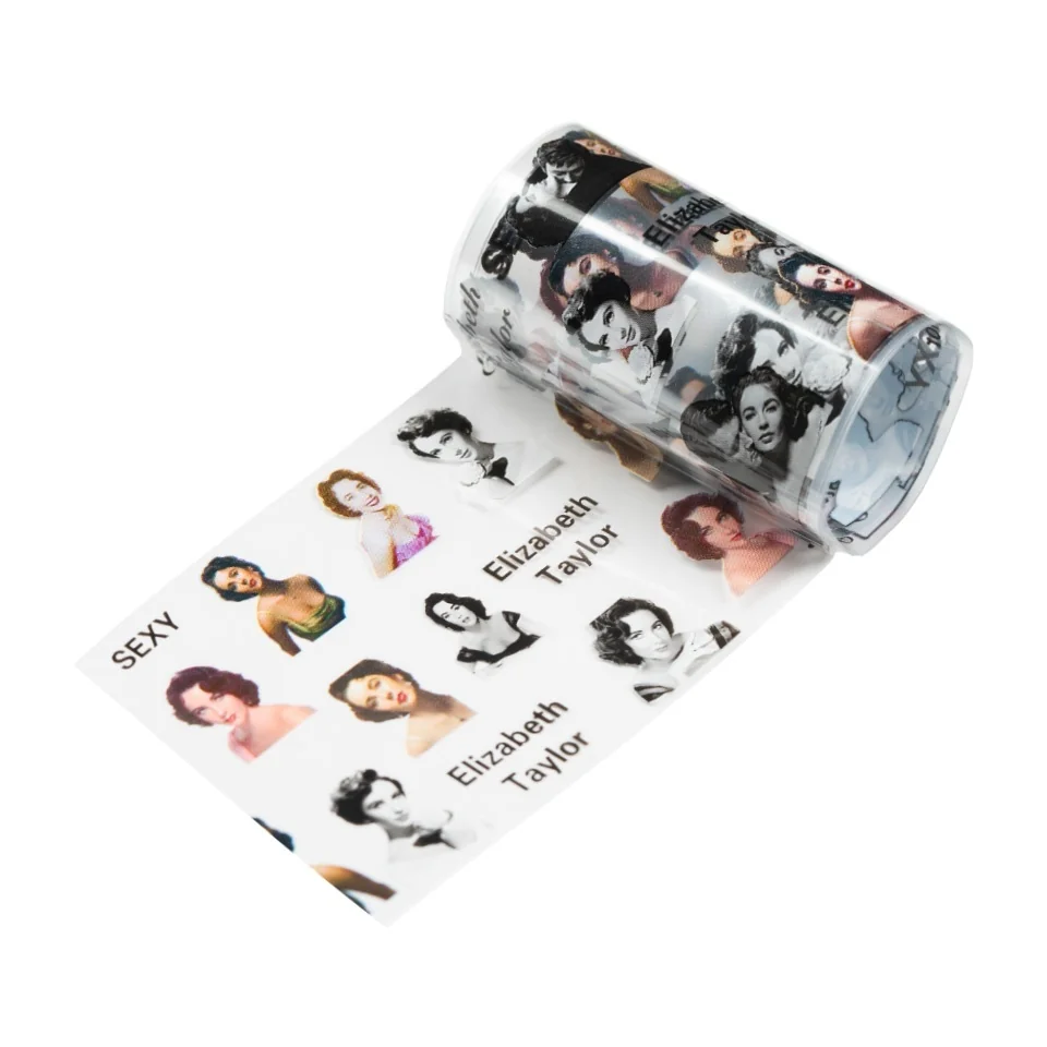 Folie de Transfer Unghii LUXORISE #703