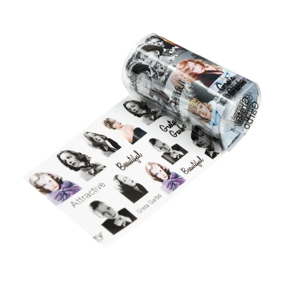 Folie de Transfer Unghii LUXORISE #702